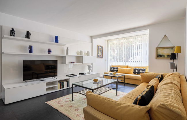 Splendid Flat in the Heart of Saint-tropez With Parking - 2br/4p - Foto 9