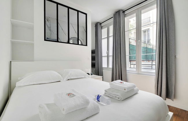 Charming Apartment -1br-4p- Gare Montparnasse - Foto 4