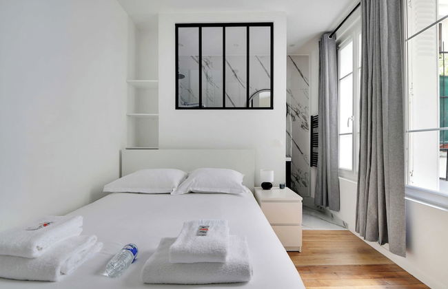 Charming Apartment -1br-4p- Gare Montparnasse - Foto 5
