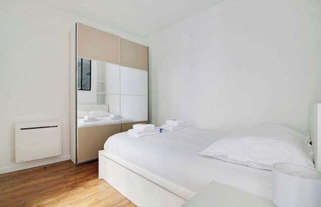 Charming Apartment -1br-4p- Gare Montparnasse - Foto 2