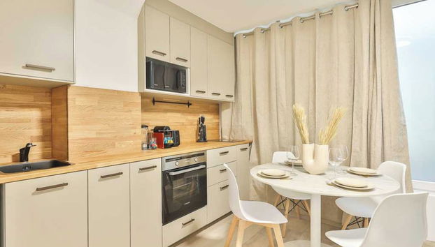 Cozinha privada