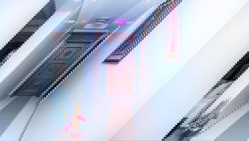 Entrée intérieure
