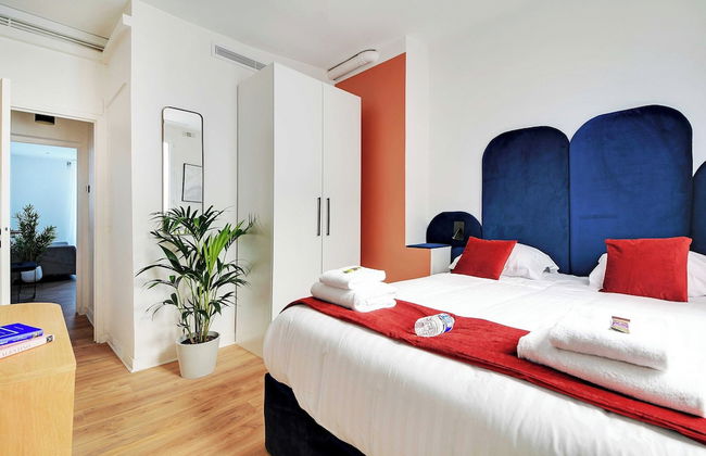 Modern Apartment - 1br/4p - Sacre-coeur - Foto 5