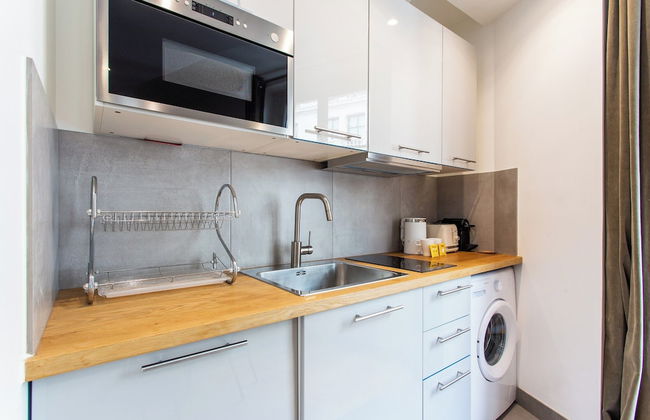 Spacious Apartment - 3br/6p - Faubourg-du-roule - Photo 8