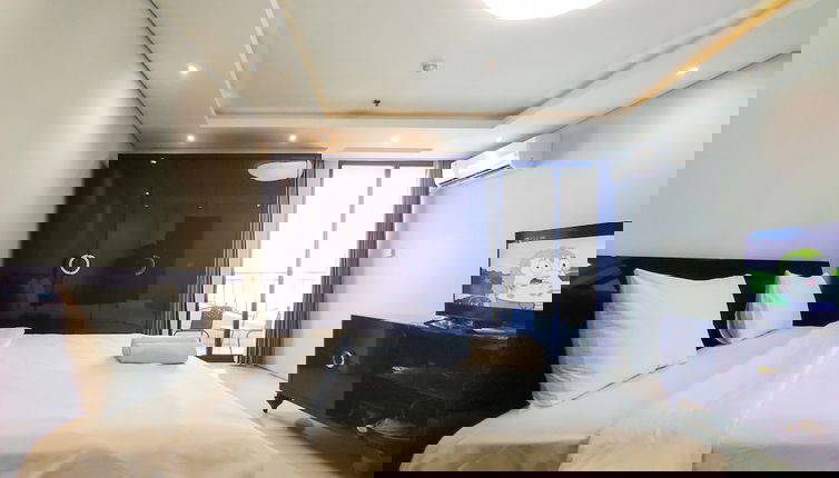 Foto 1 - Premium and Restful 3BR in City Center at Kondominium Regensi Apartment