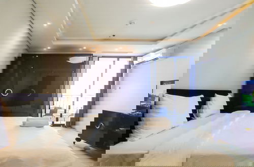 Foto 1 - Premium and Restful 3BR in City Center at Kondominium Regensi Apartment