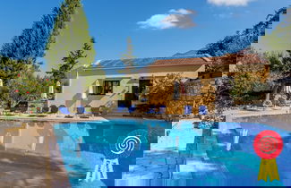 Foto 1 - Heliopetra Studios, Small Village Close to Beaches