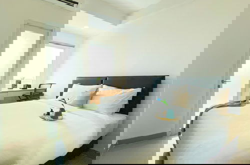 Foto 18 - Studio Furnished With Comfortable Design Apartment At B Residence