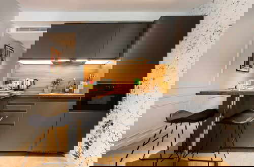 Foto 7 - Magnificent 1 Room Apartment