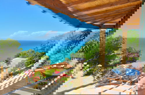 Foto 1 - Villa Takis on Pelekas Beach Small House With Garden and sea View