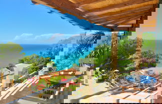 Foto 1 - Villa Takis on Pelekas Beach Small House With Garden and sea View
