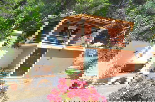 Foto 7 - Villa Takis on Pelekas Beach Small House With Garden and sea View