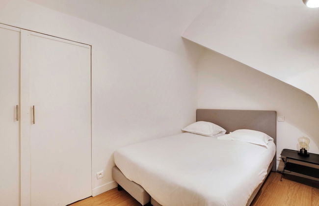 Elegant Apartment - 2bd/6p - Hotel de Ville - Foto 2