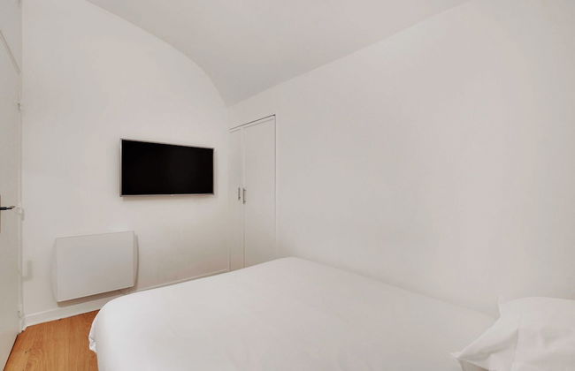Elegant Apartment - 2bd/6p - Hotel de Ville - Foto 4