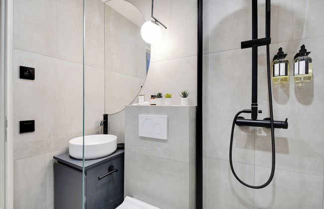Perfect Stay- 1 Bdr/4p - Gare de Lyon / AC - Foto 12