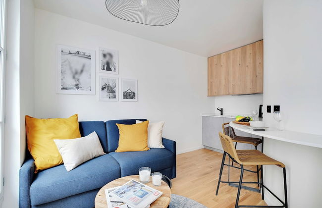 Perfect Stay- 1 Bdr/4p - Gare de Lyon / AC - Foto 7