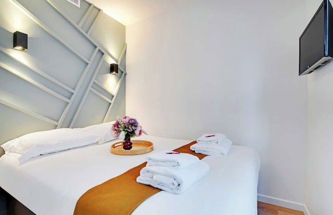 Perfect Stay- 1 Bdr/4p - Gare de Lyon / AC - Foto 3