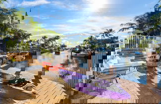 Photo 1 - Adorable Villa With Water Front in Pompano