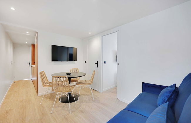 Charming and Modern apt - 1bd/4p - Aubervilliers - Foto 6