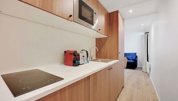 Cozinha privada
