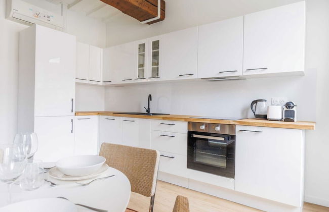 Chic Apartment - 2br/6p - Jardin du Luxembourg - Foto 12
