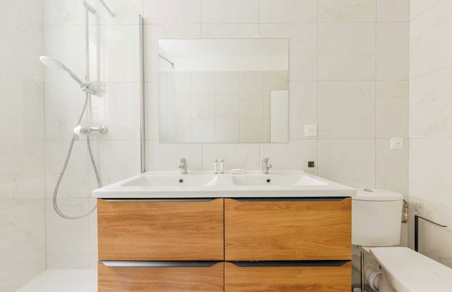Chic Apartment - 2br/6p - Jardin du Luxembourg - Foto 16