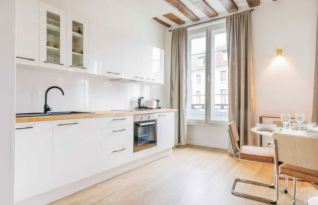 Chic Apartment - 2br/6p - Jardin du Luxembourg - Foto 11