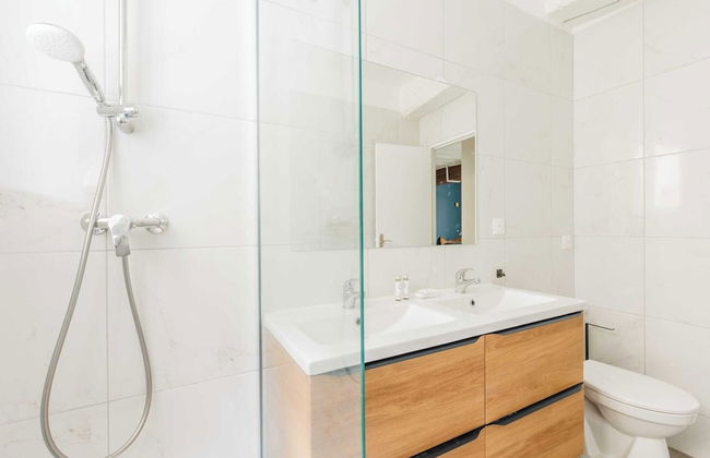 Chic Apartment - 2br/6p - Jardin du Luxembourg - Foto 18