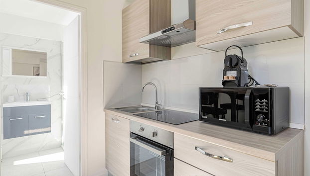 Cozinha privada