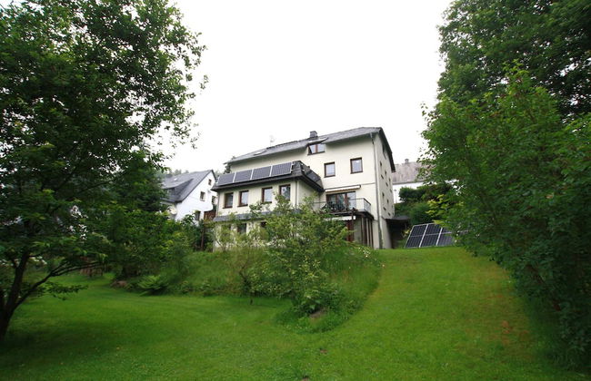 Wohnung fur 3 Personen in Altenberg - Foto 1