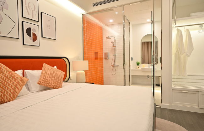 Luxury Hillside Apartment Phu Quoc - Foto 34