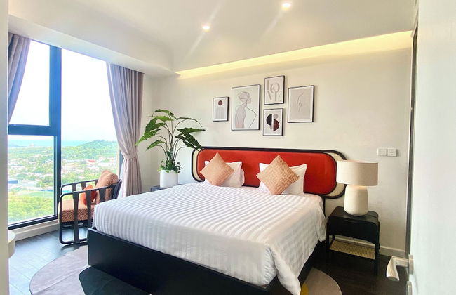 Luxury Hillside Apartment Phu Quoc - Foto 31