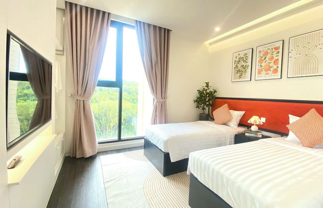 Luxury Hillside Apartment Phu Quoc - Foto 39
