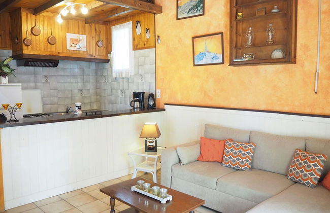 Chalet by Mont Ventoux With Stunning Views - Photo 6