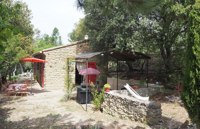 Chalet by Mont Ventoux With Stunning Views - Photo 17