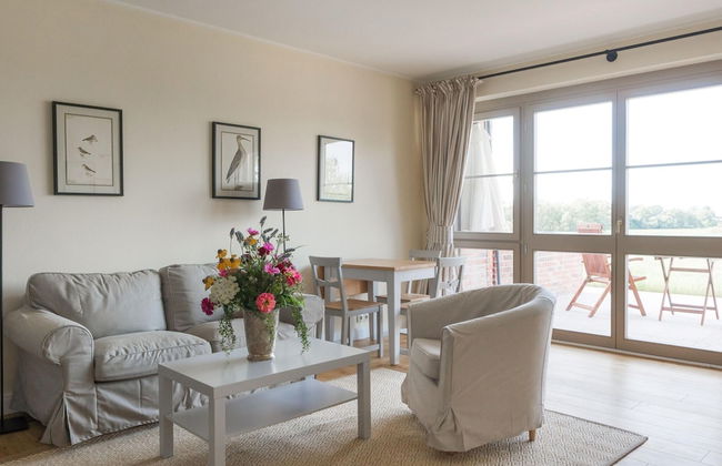 Ferienwohnung mit Kamin im Gut Ulrichshusen - Foto 12