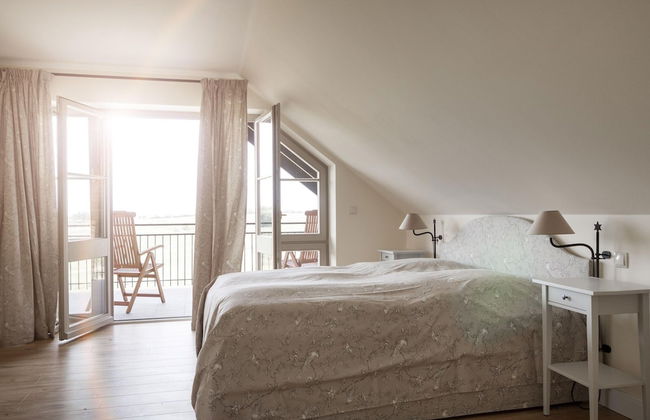 Ferienwohnung mit Kamin im Gut Ulrichshusen - Foto 2