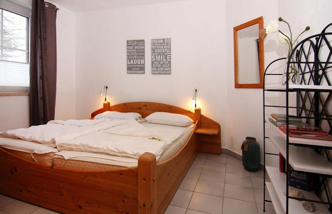 Wohnung in Wenkendorf mit Garten - Foto 5