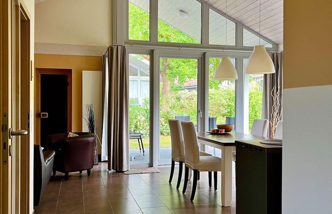 Holiday Home by Muritz With Sauna & Boat - Foto 13