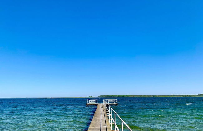 Holiday Home by Muritz With Sauna & Boat - Foto 25
