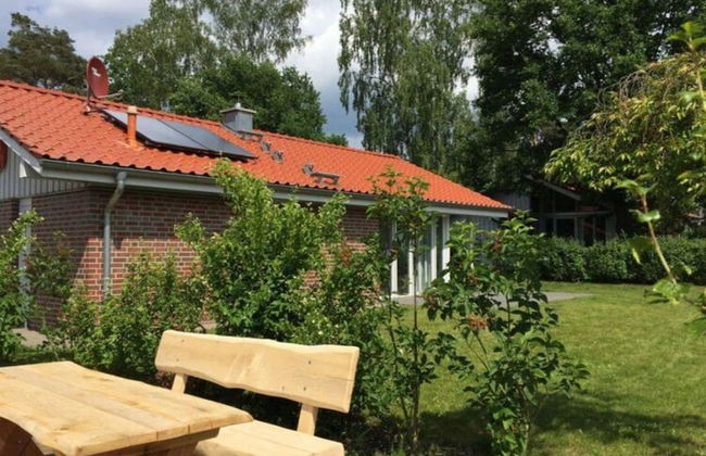 Holiday Home by Muritz With Sauna & Boat - Foto 17