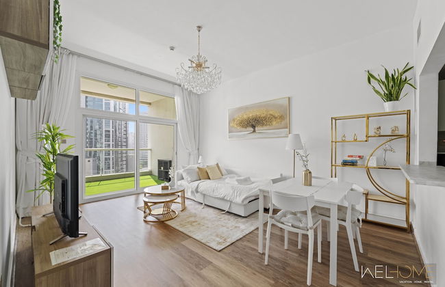 WelHome - Beautiful 1BR Apt. in Al Barsh - Foto 14