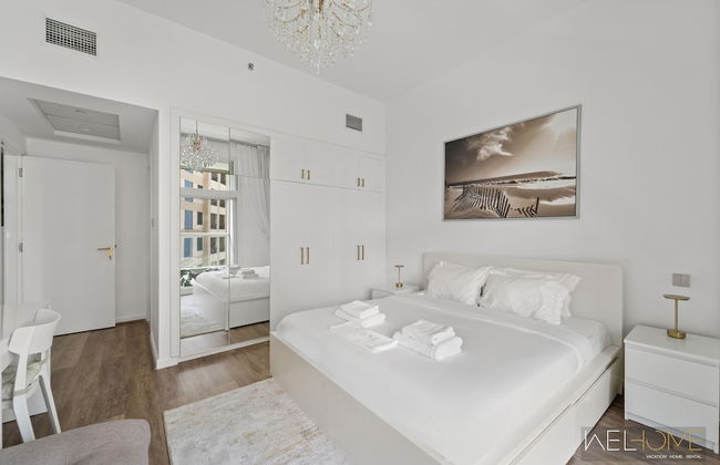 WelHome - Beautiful 1BR Apt. in Al Barsh - Foto 6