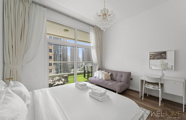 WelHome - Beautiful 1BR Apt. in Al Barsh - Foto 3