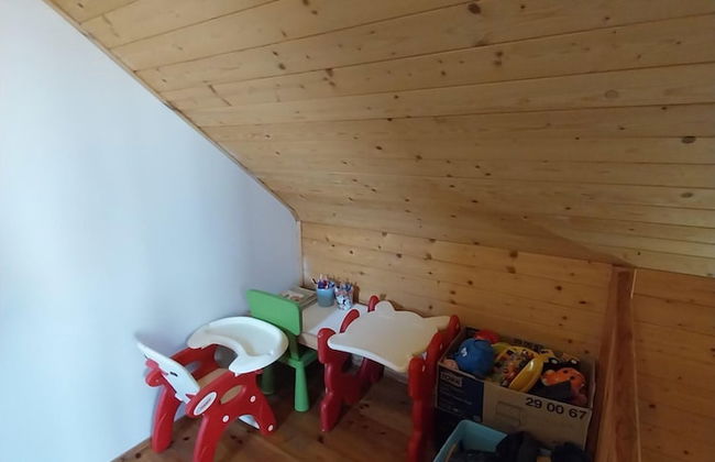 Holiday Homes for 7 People in Swinoujscie - Foto 57