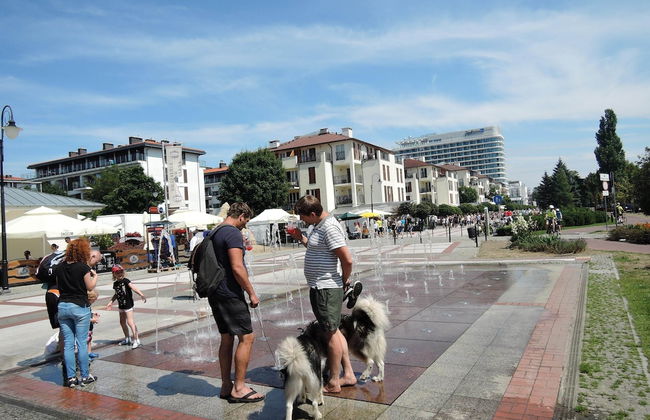 Holiday Homes for 7 People in Swinoujscie - Foto 39