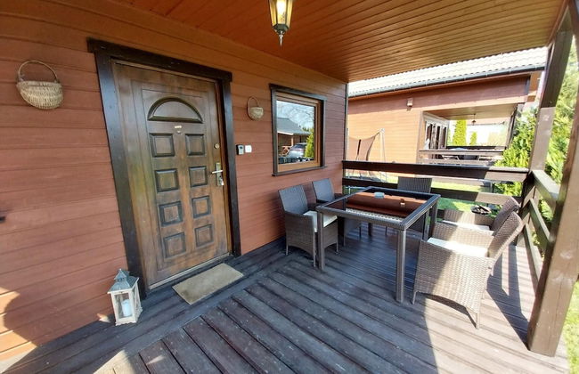Holiday Homes for 7 People in Swinoujscie - Foto 49