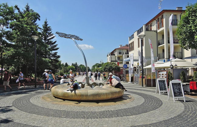 Holiday Homes for 7 People in Swinoujscie - Foto 40