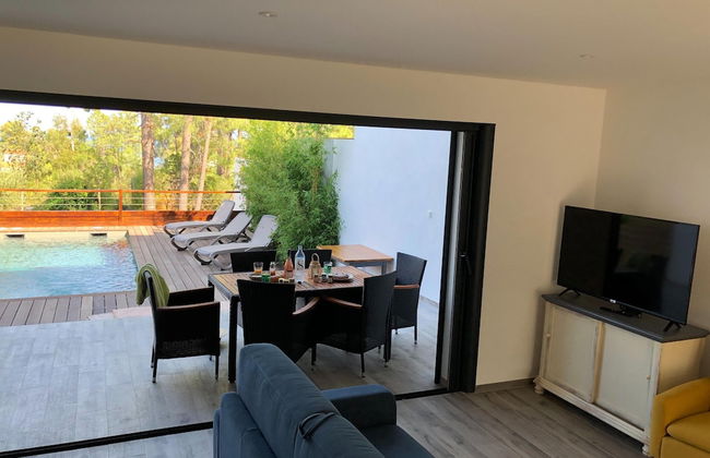 Les Jardins D'eve, Solenzara, Townhouse With Private Pool - Foto 15