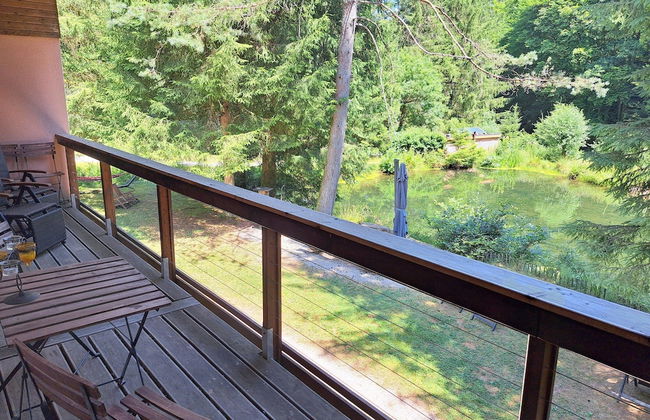 Apartment in a Charming Location on Forellenhof, Zorn Valley, Dabo - Photo 21